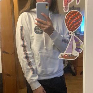 Santa Cruz hoodie
